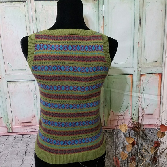 Multicolor vest - Picture 3 of 7